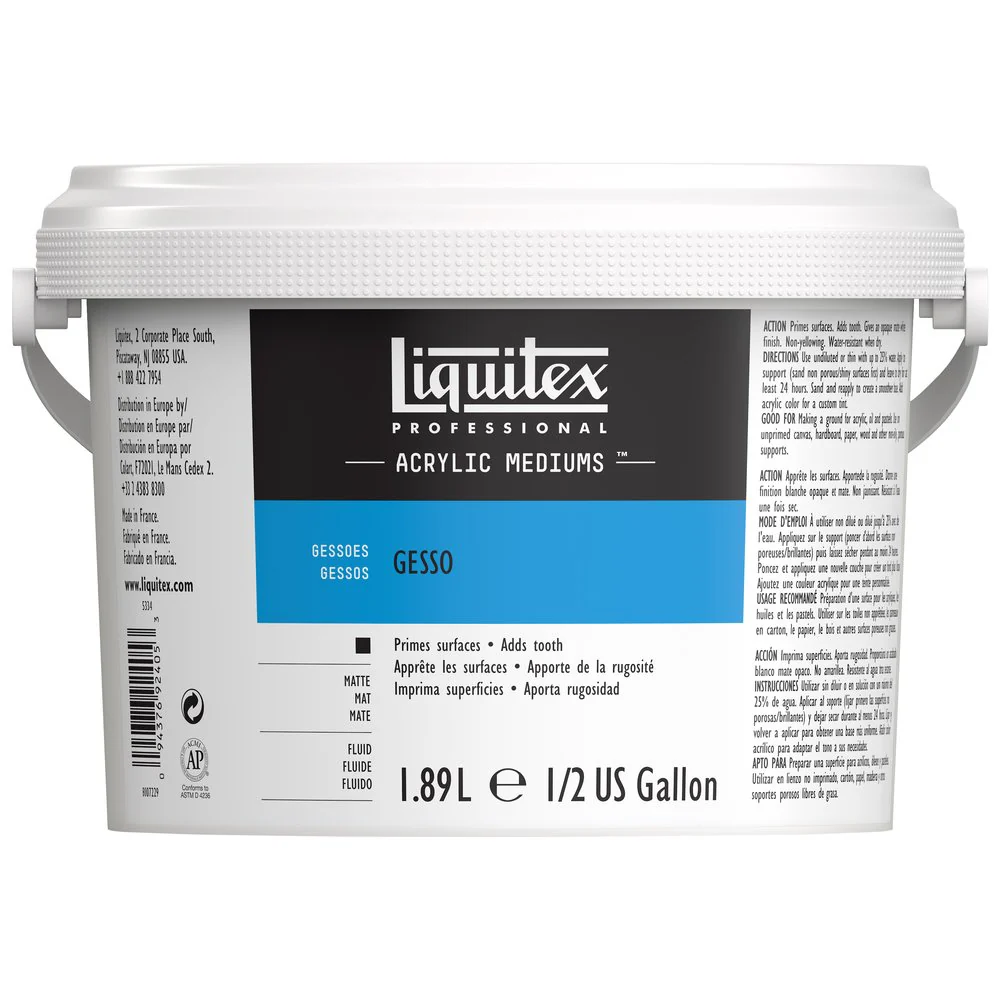 Gesso - Image 6