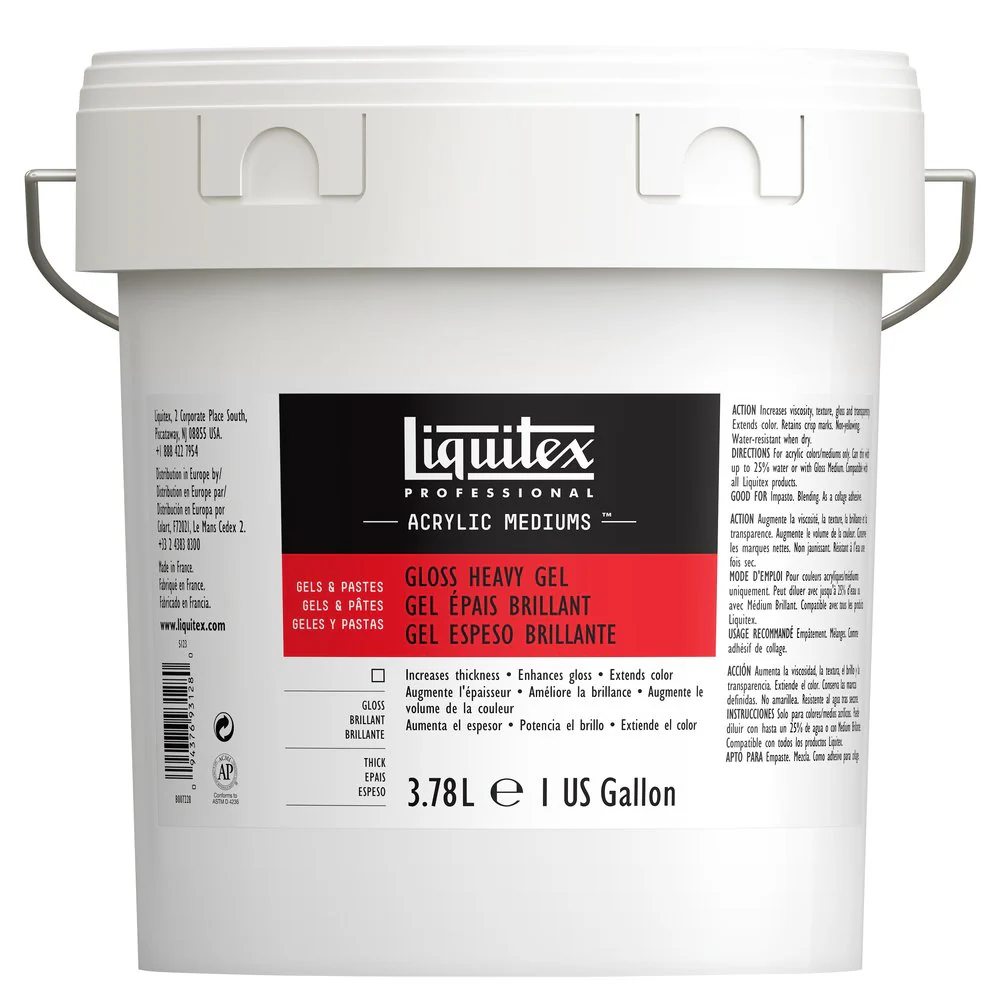 Gloss Heavy Gel - Image 4