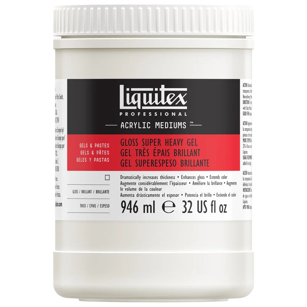 Gloss Super Heavy Gel - Image 4