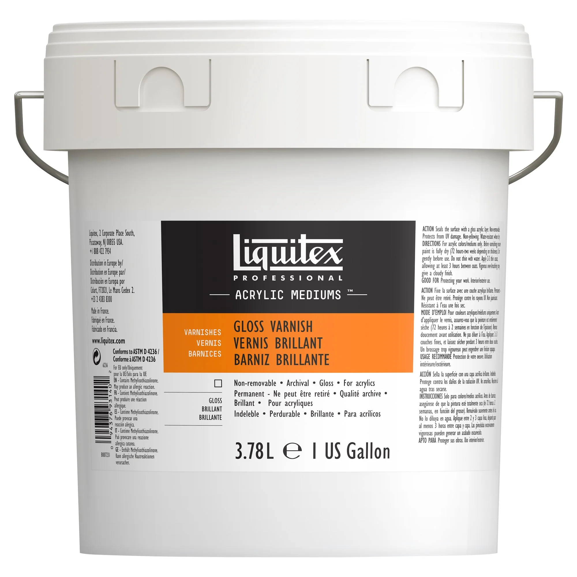 Gloss Varnish - Image 7