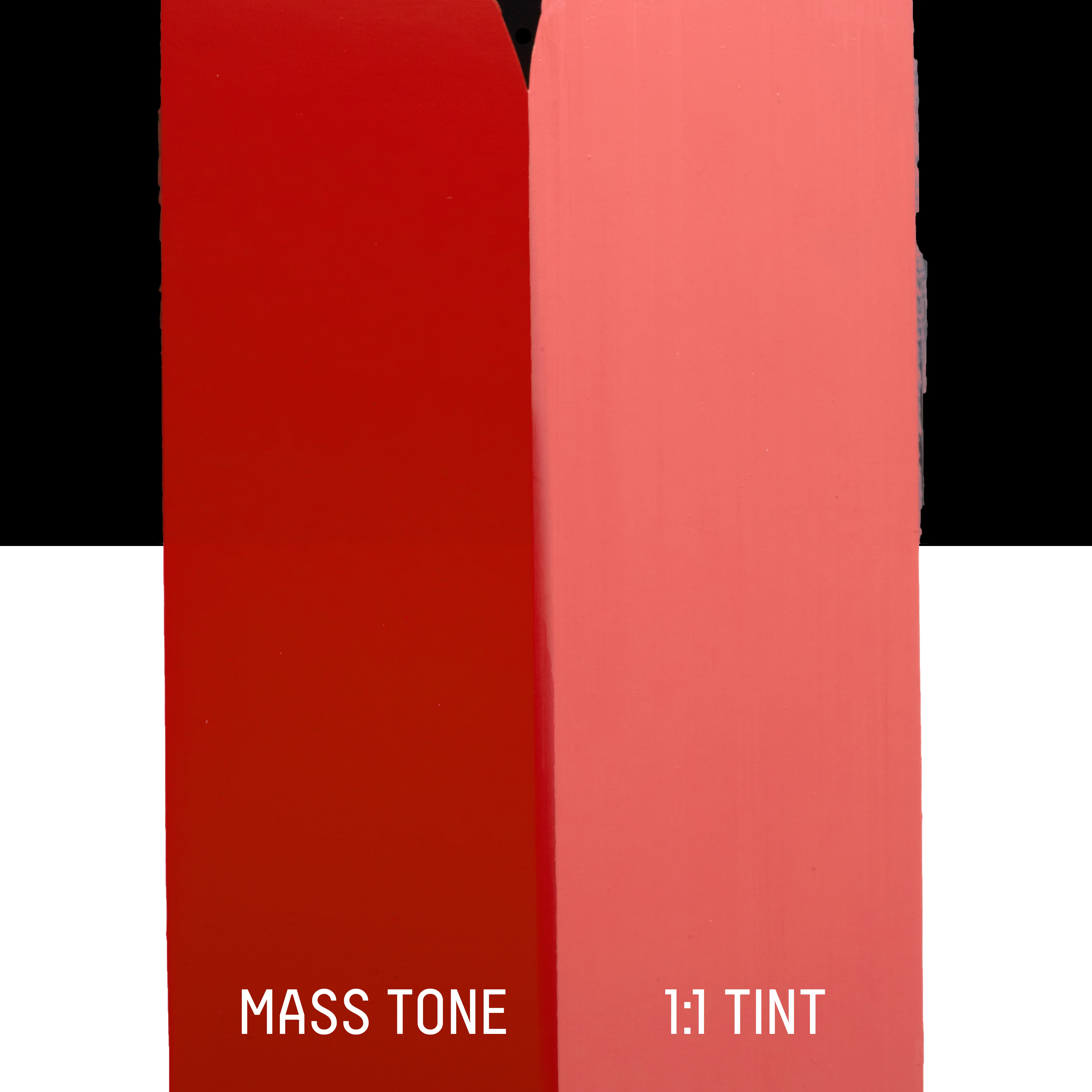 Professional Heavy Body Acrylic - Cadmium-Free Red Deep - Image 3