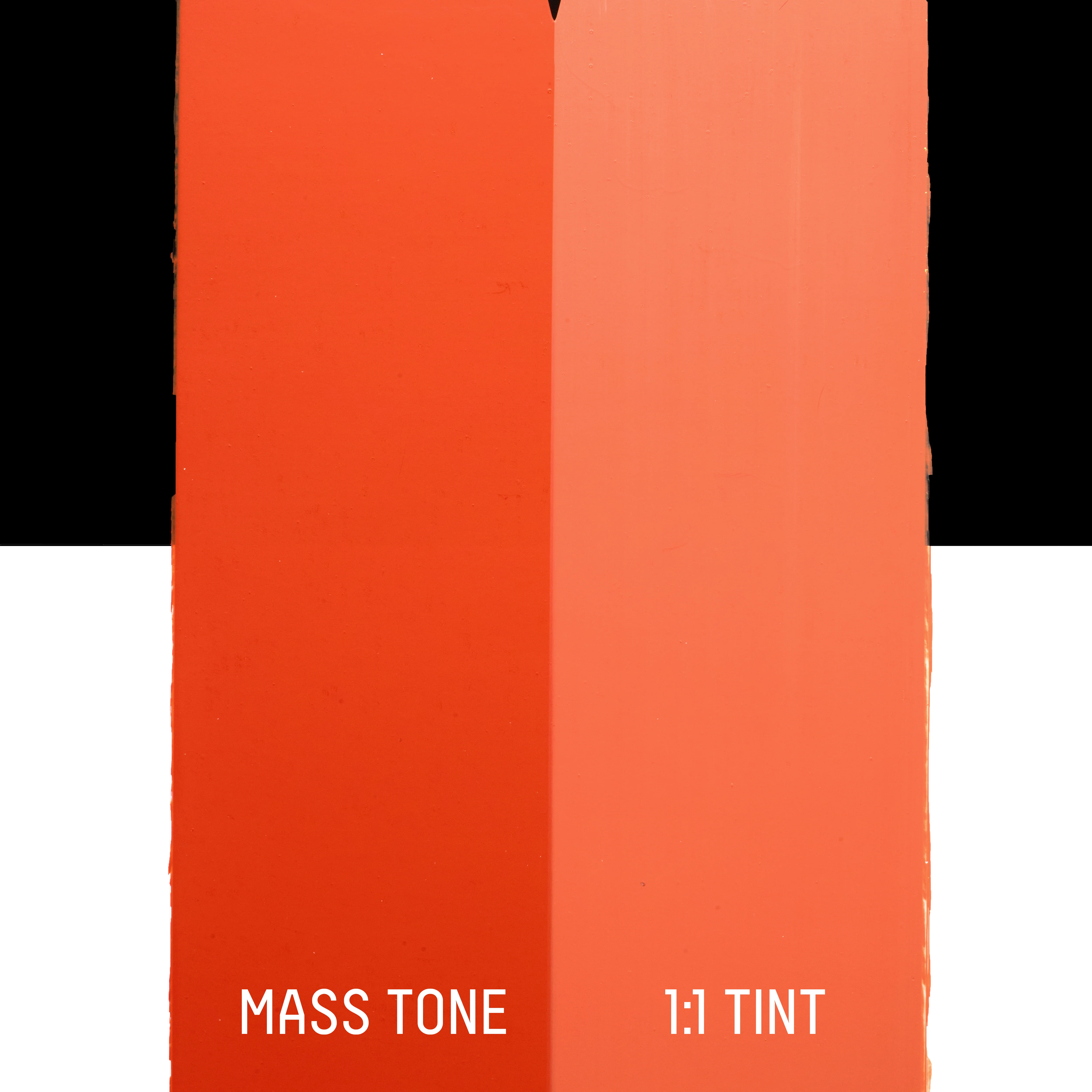 Professional Heavy Body Acrylic - Cadmium-Free Red Light - Image 3