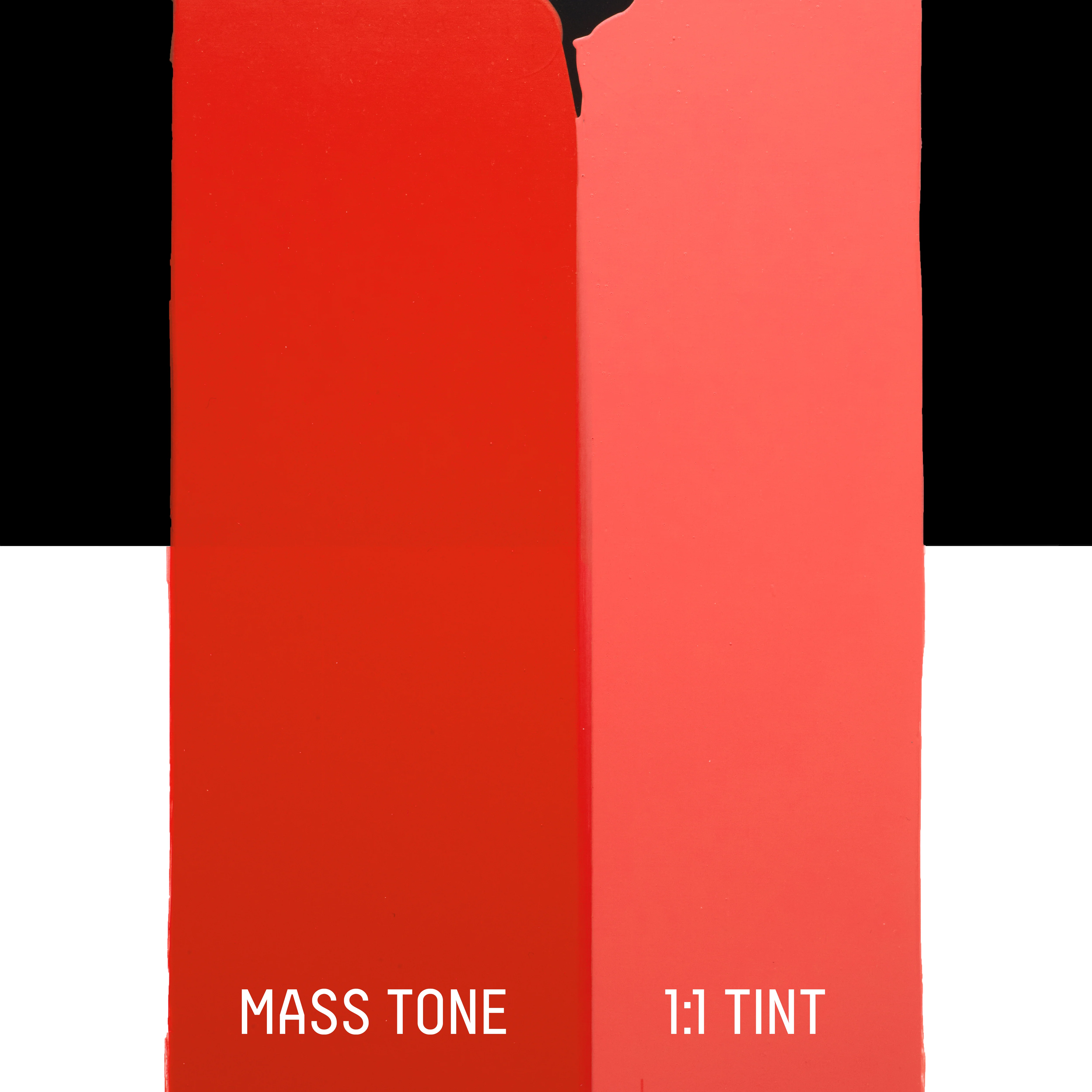 Professional Heavy Body Acrylic - Cadmium-Free Red Medium - Image 3