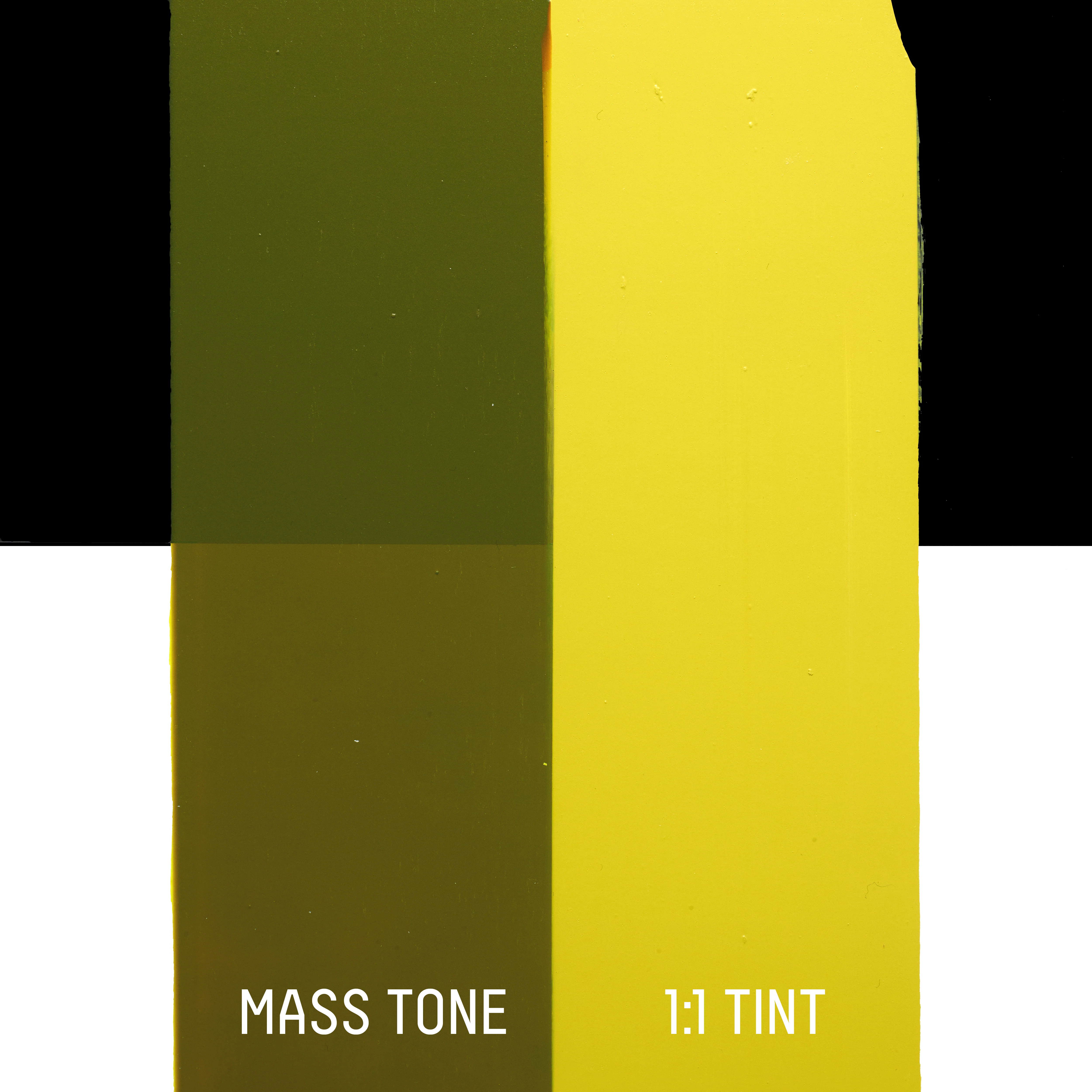 Professional Heavy Body Acrylic - Green Gold - Image 3