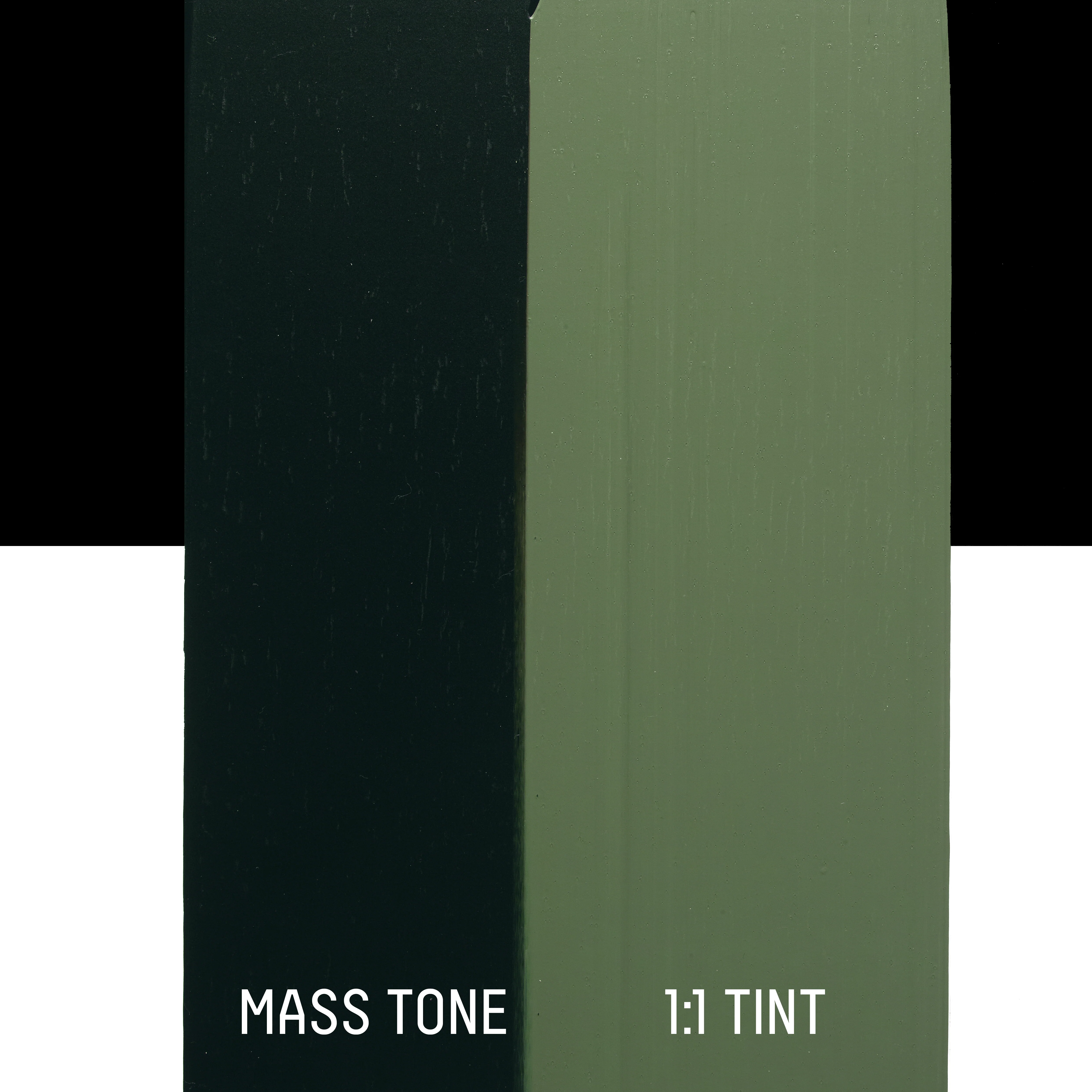 Professional Heavy Body Acrylic - Hooker’s Green Deep Hue Permanent - Image 3