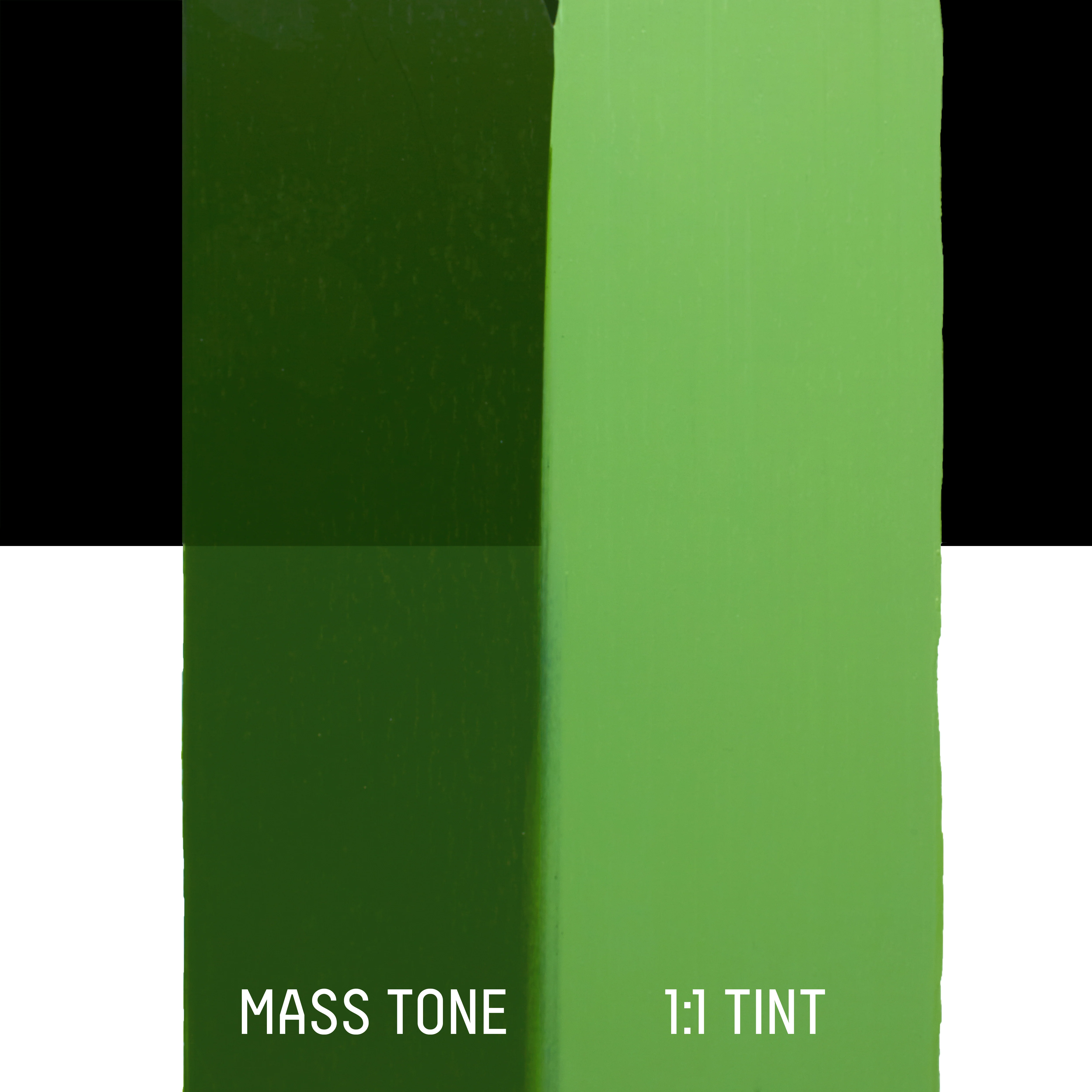 Professional Heavy Body Acrylic - Hooker’s Green Hue Permanent - Image 5