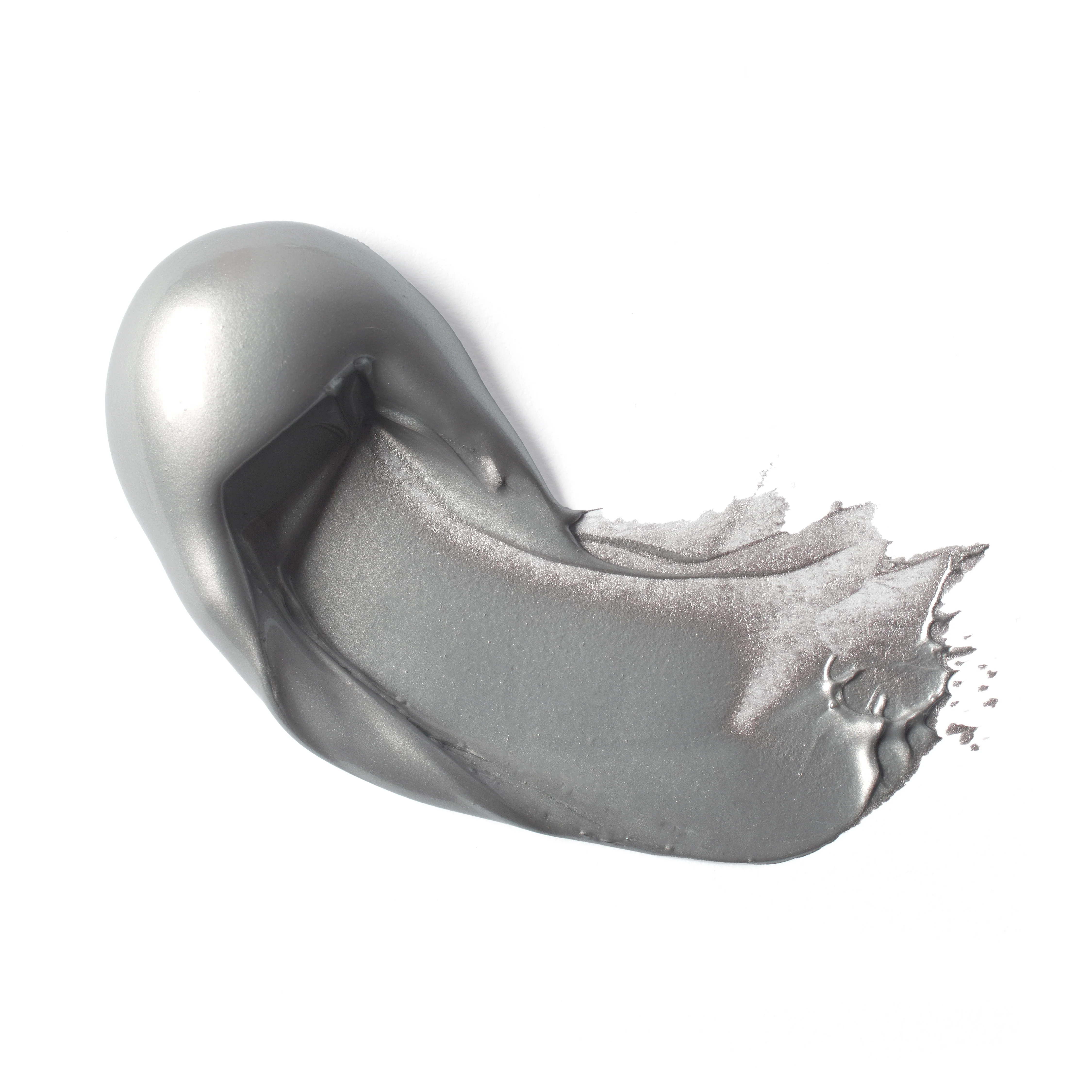 Professional Heavy Body Acrylic - Iridescent Bright Silver