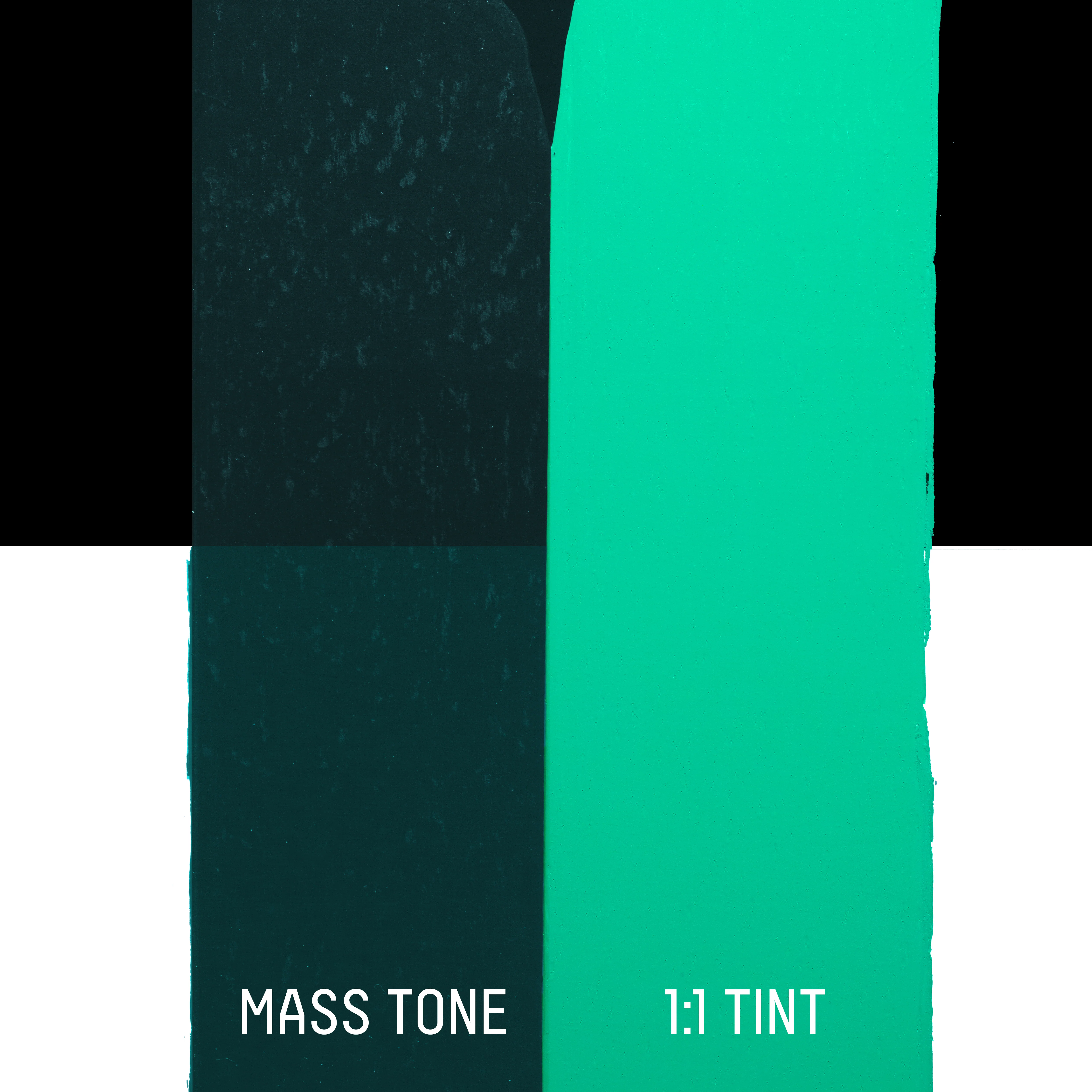 Professional Heavy Body Acrylic - Phthalocyanine Green Blue Shade - Image 6