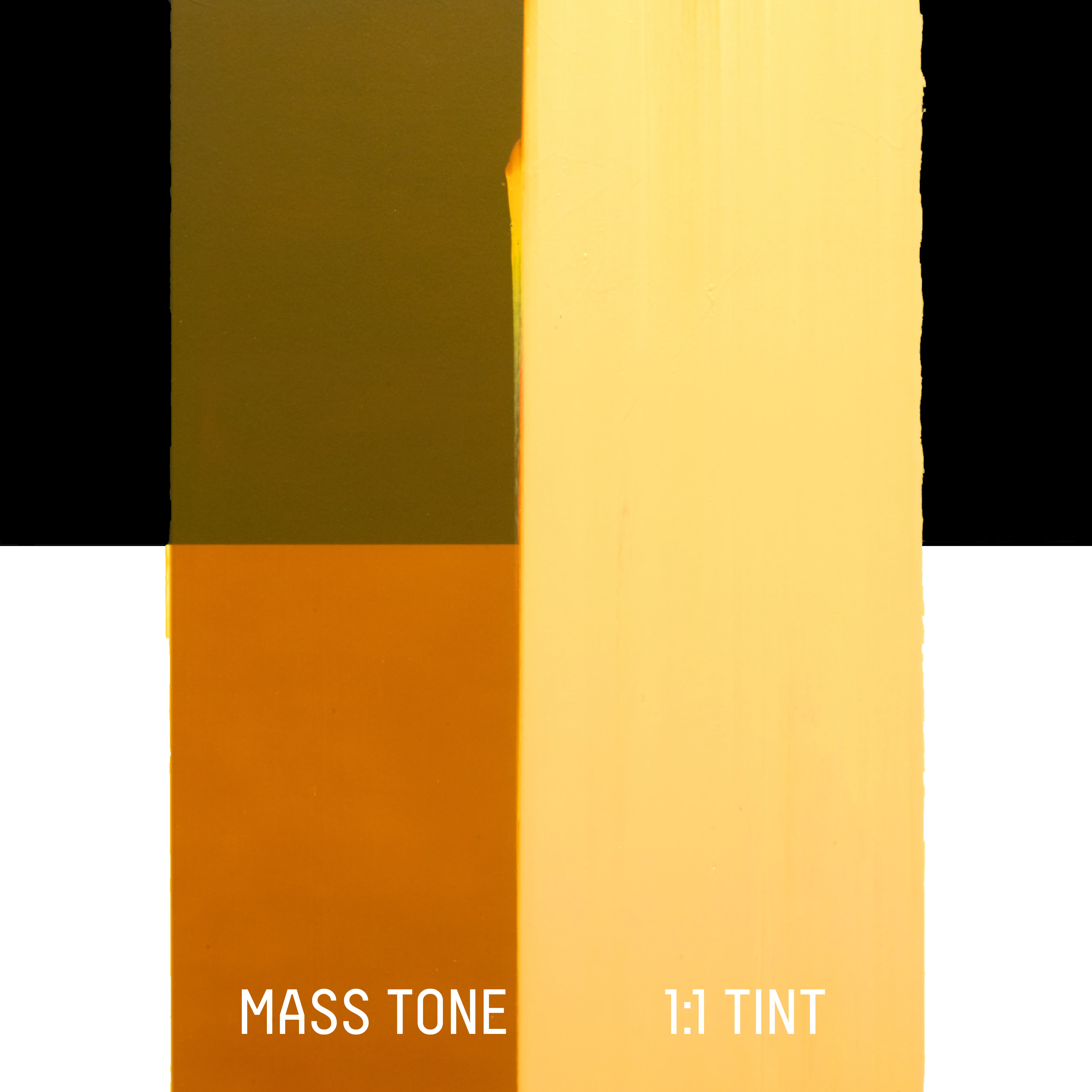 Professional Heavy Body Acrylic - Transparent Raw Sienna - Image 4