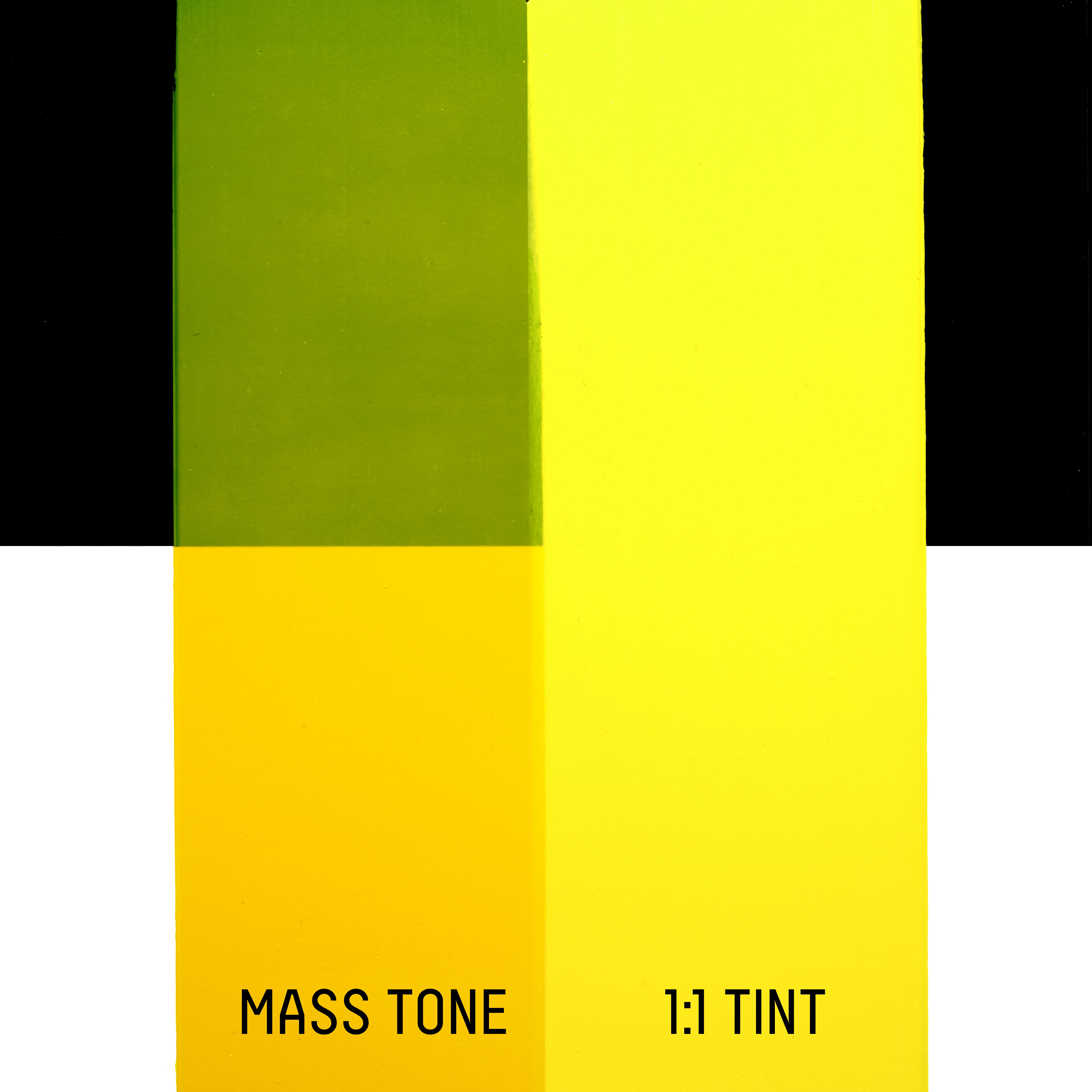 Professional Heavy Body Acrylic - Yellow Medium Azo - Image 3
