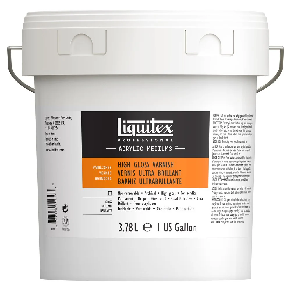 High Gloss Varnish - Image 6