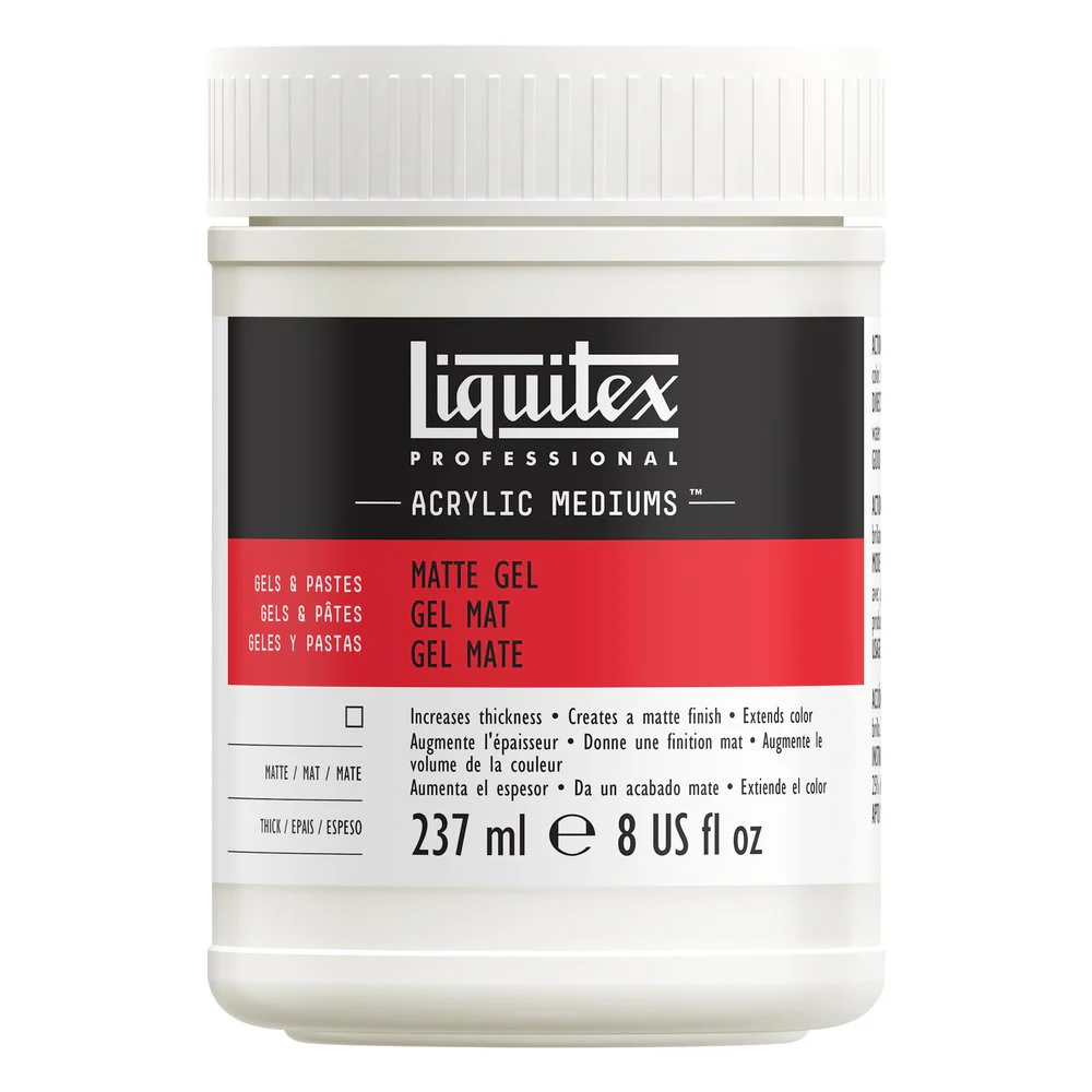 Matte Gel
