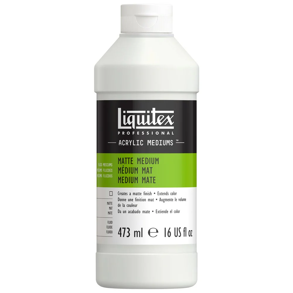 Matte Medium - Image 4