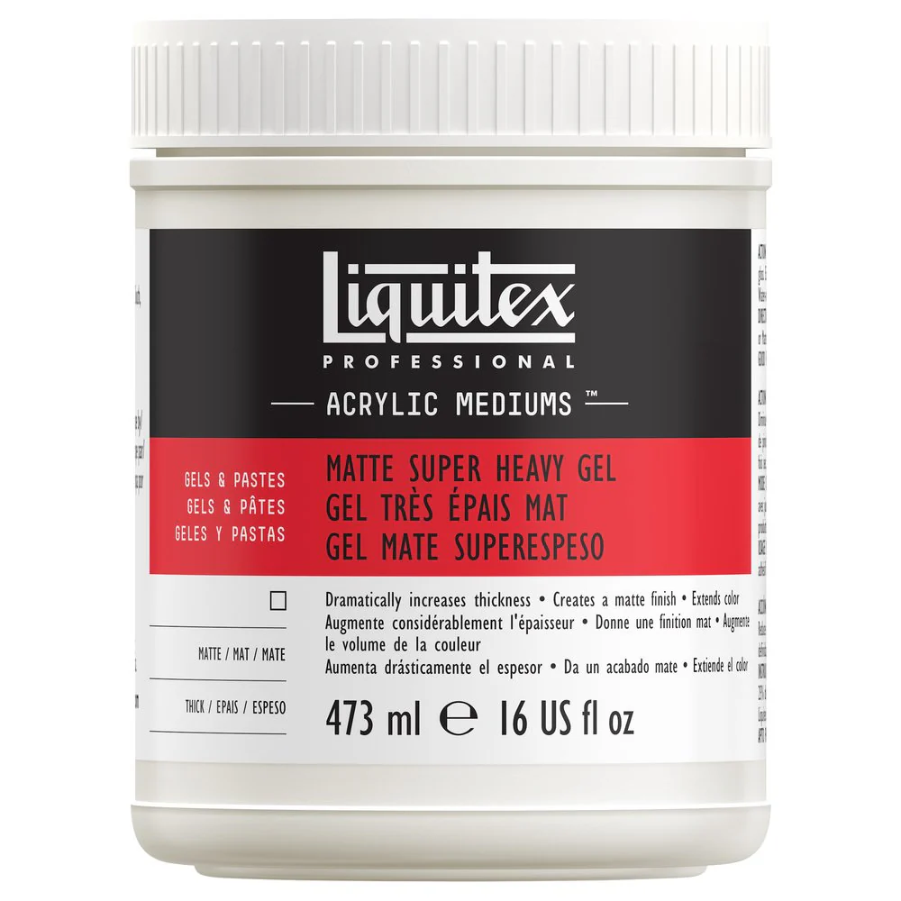Matte Super Heavy Gel - Image 3