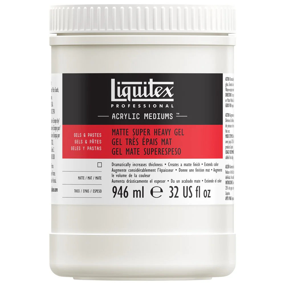 Matte Super Heavy Gel - Image 4