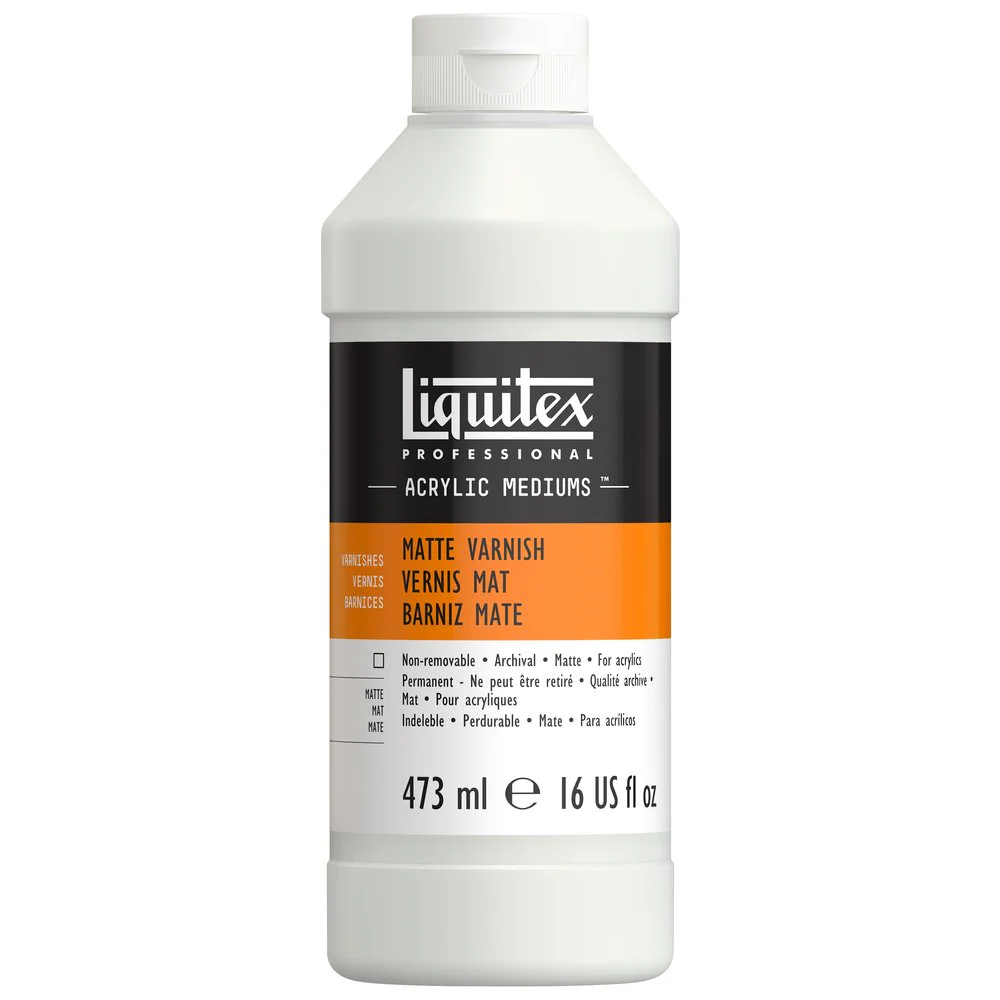 Matte Varnish - Image 3