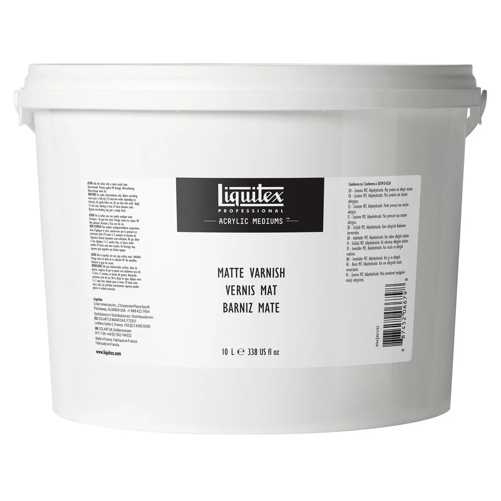Matte Varnish - Image 9
