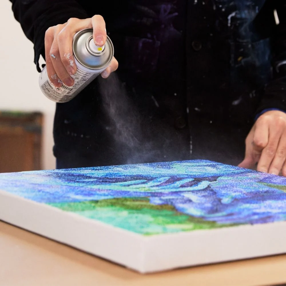 Matte Varnish Spray - Image 3