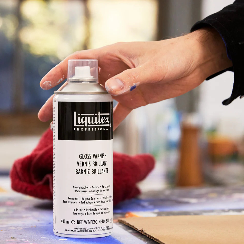 Matte Varnish Spray - Image 4