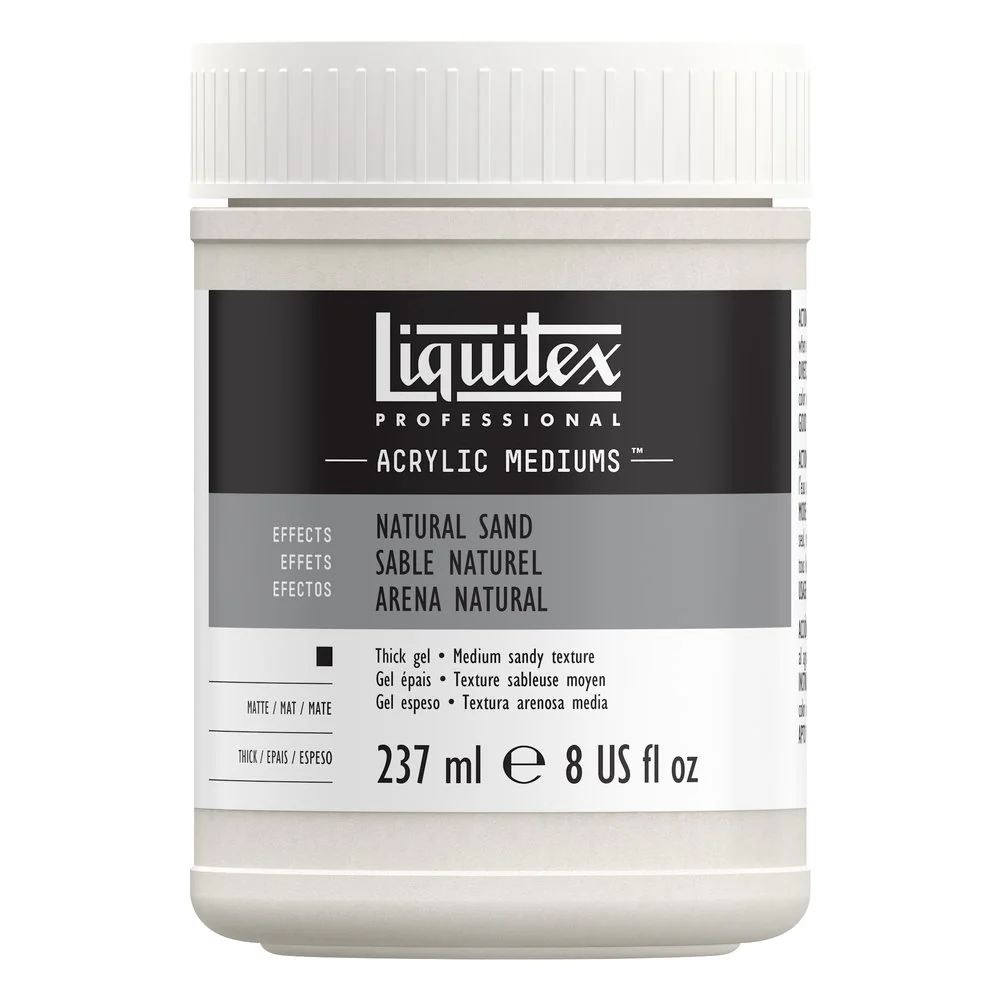 Mediums Natural Sand
