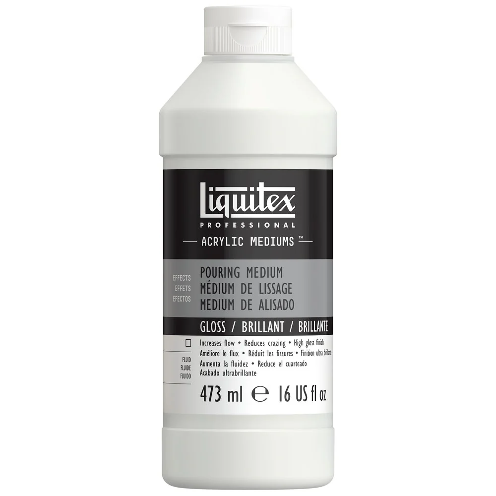 Gloss Pouring Medium