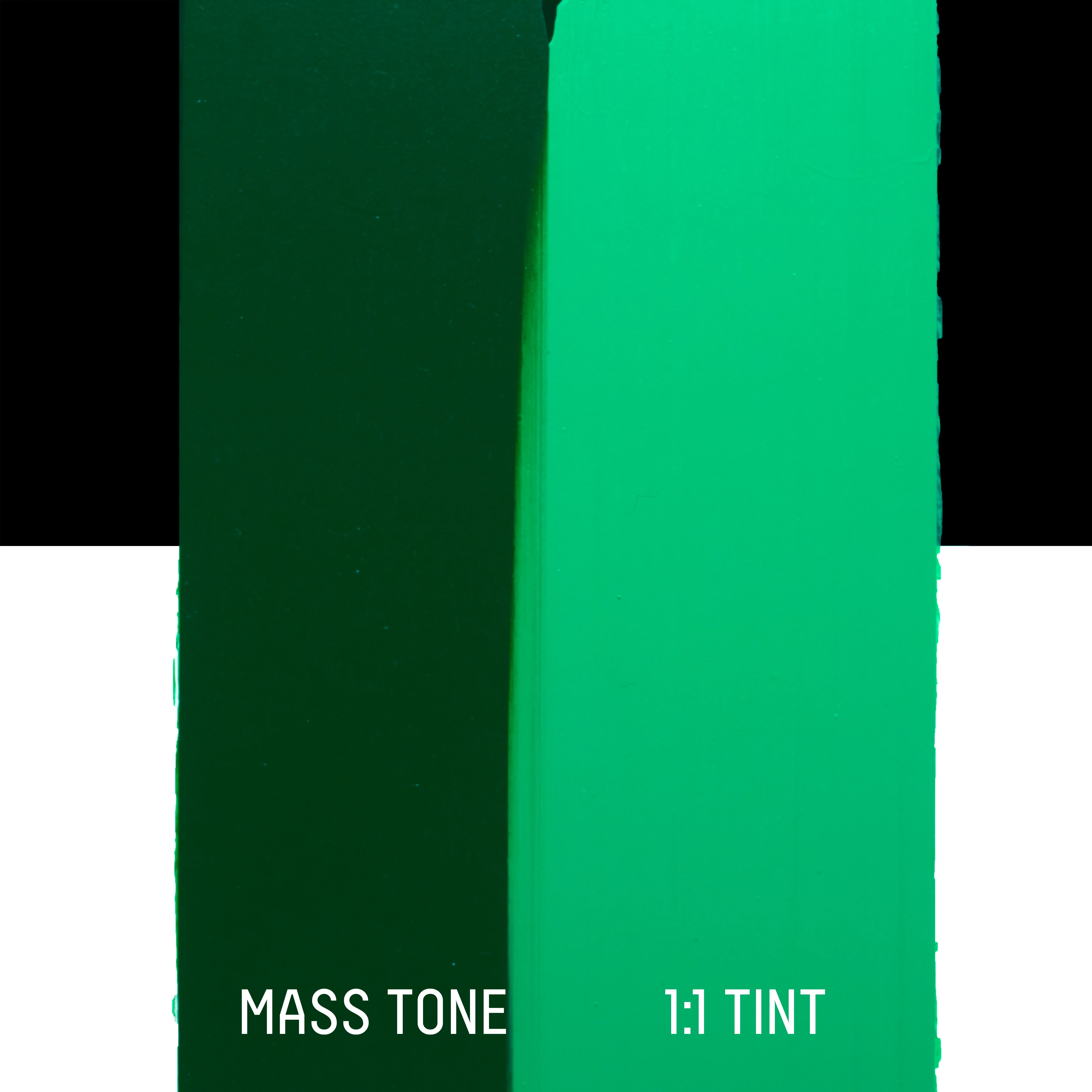 Professional Soft Body Acrylic - Green Deep Permanent - Universal - Image 3
