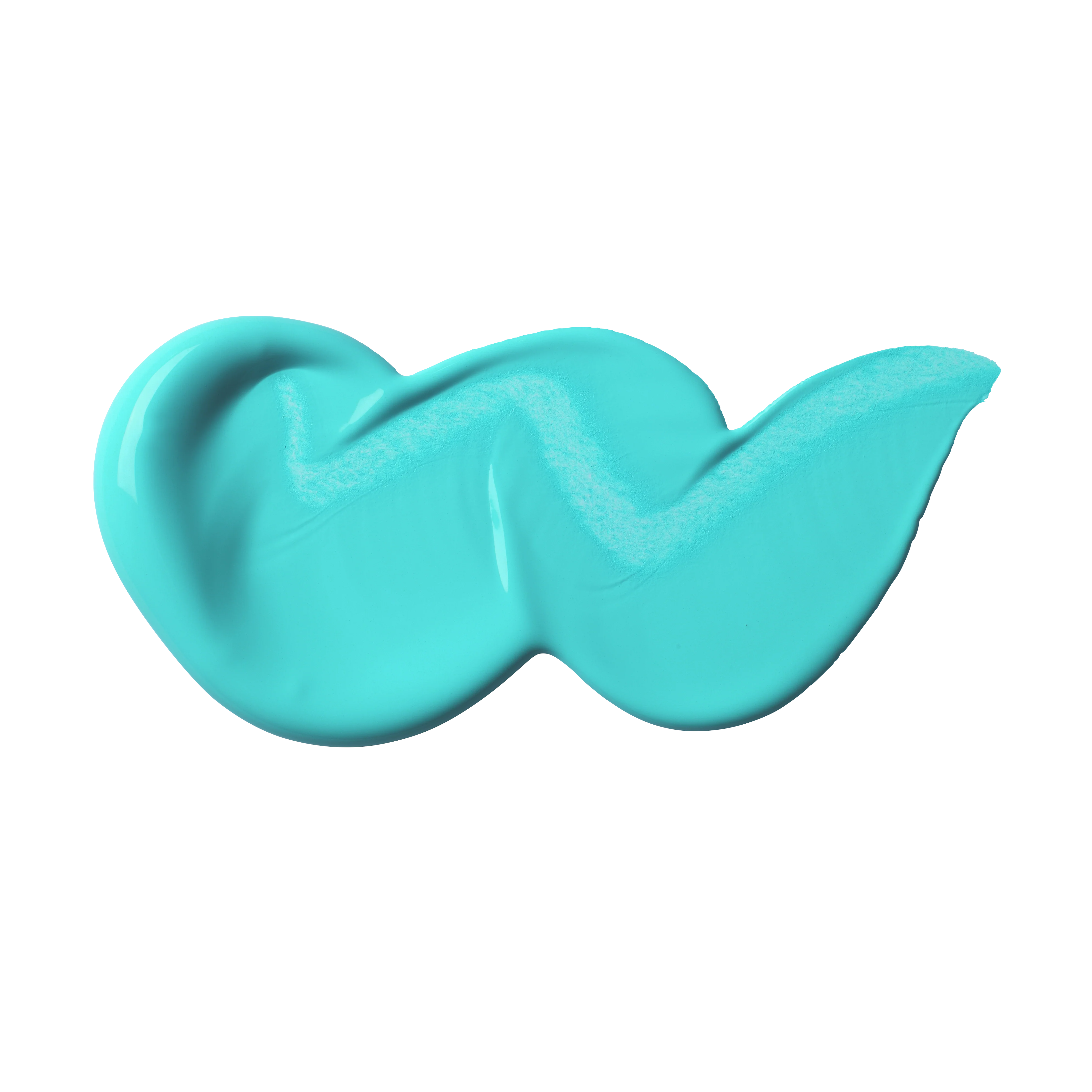 Professional Soft Body Acrylic - Light Blue Permanent - Universal