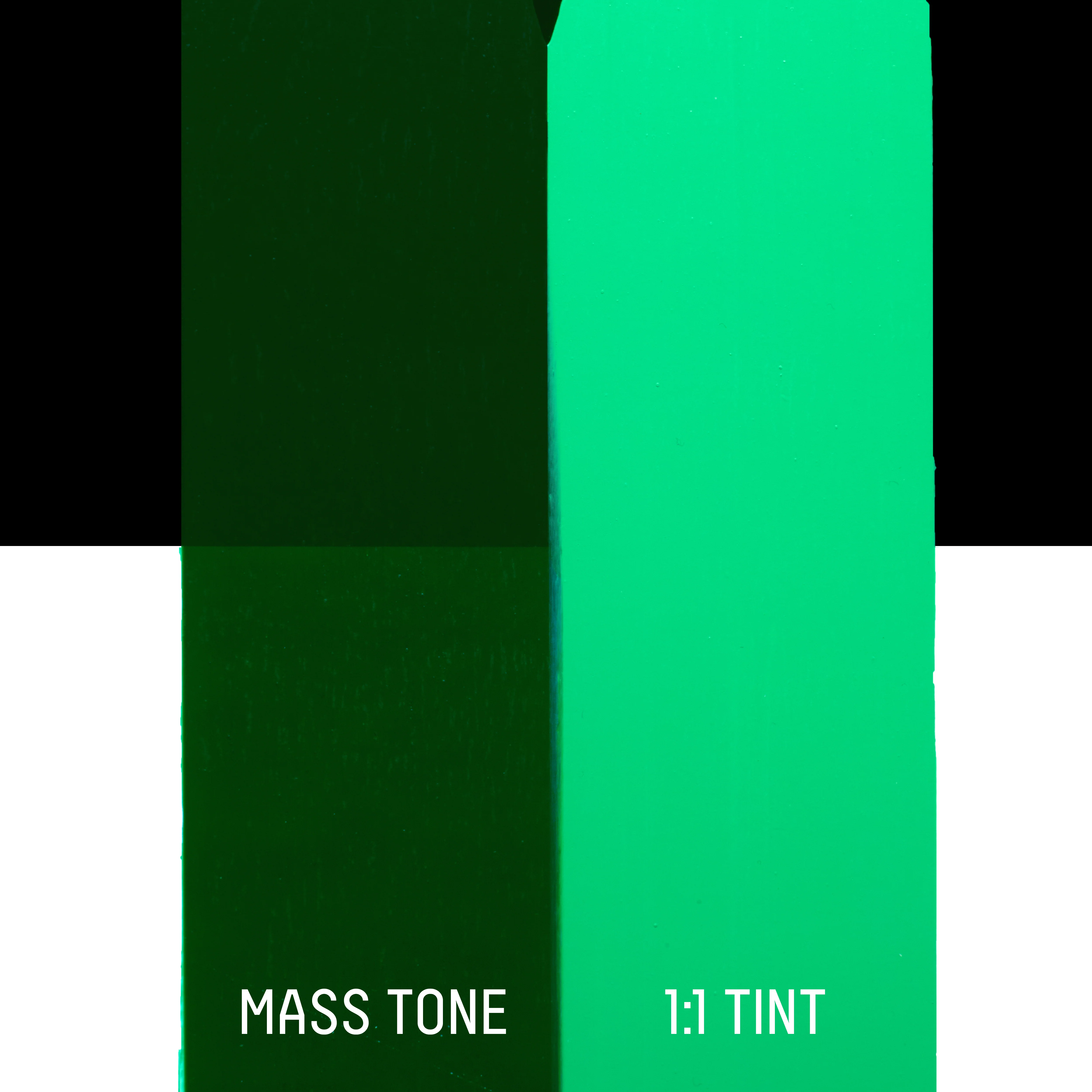 Professional Soft Body Acrylic - Phthalocyanine Green Yellow Shade - Universal - Image 3
