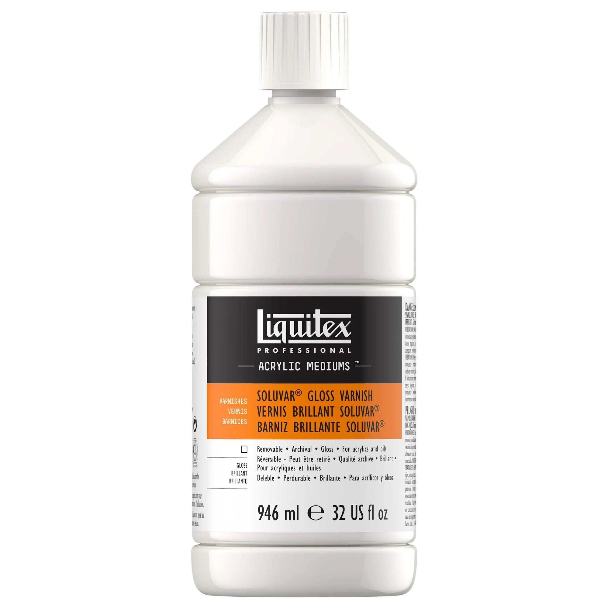 Soluvar Gloss Varnish - Image 3