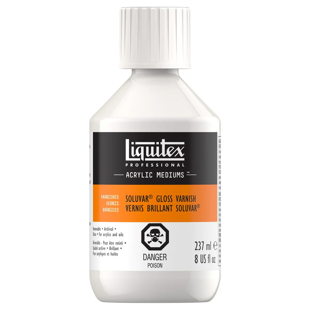 Soluvar Gloss Varnish Canada