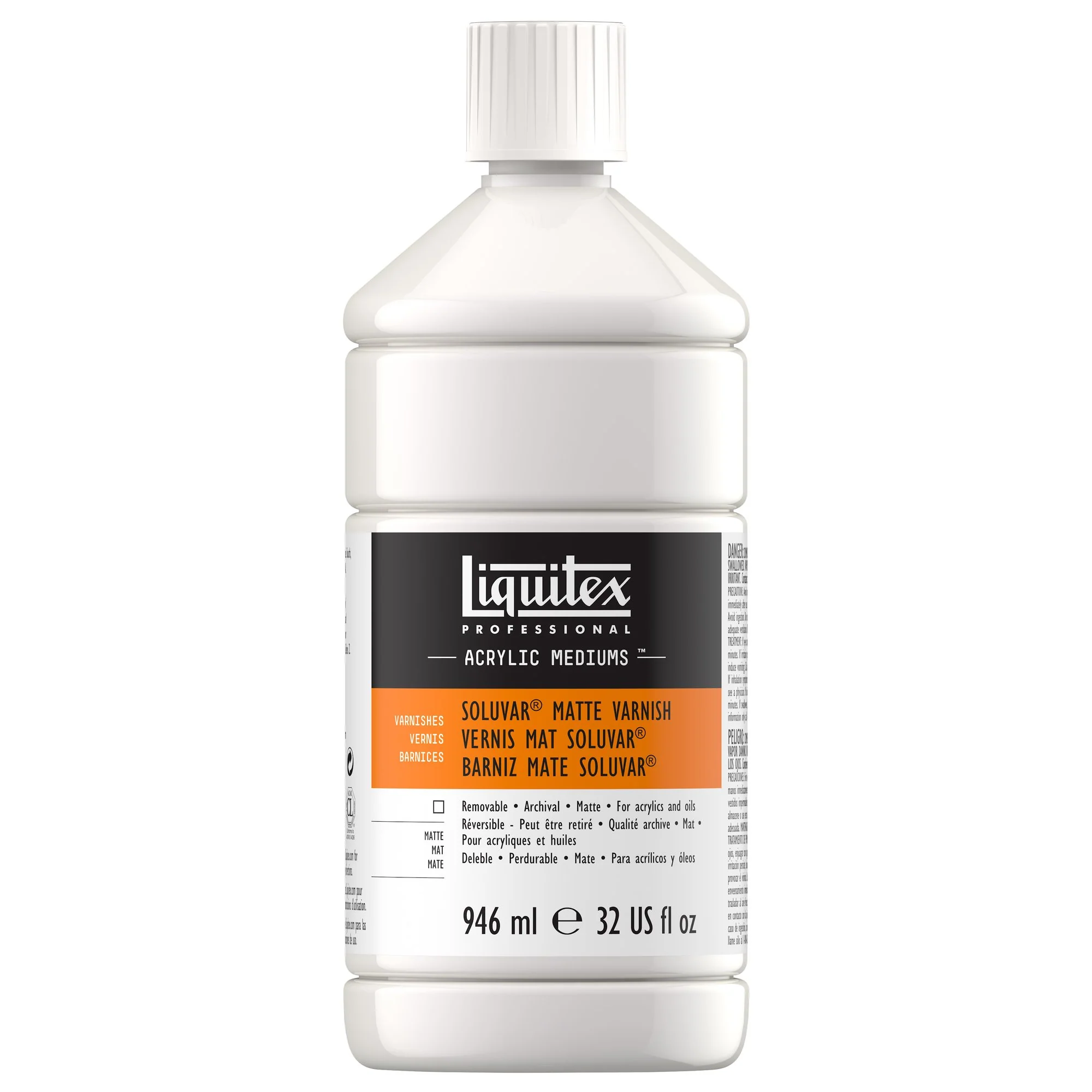 Soluvar Matte Varnish - Image 3