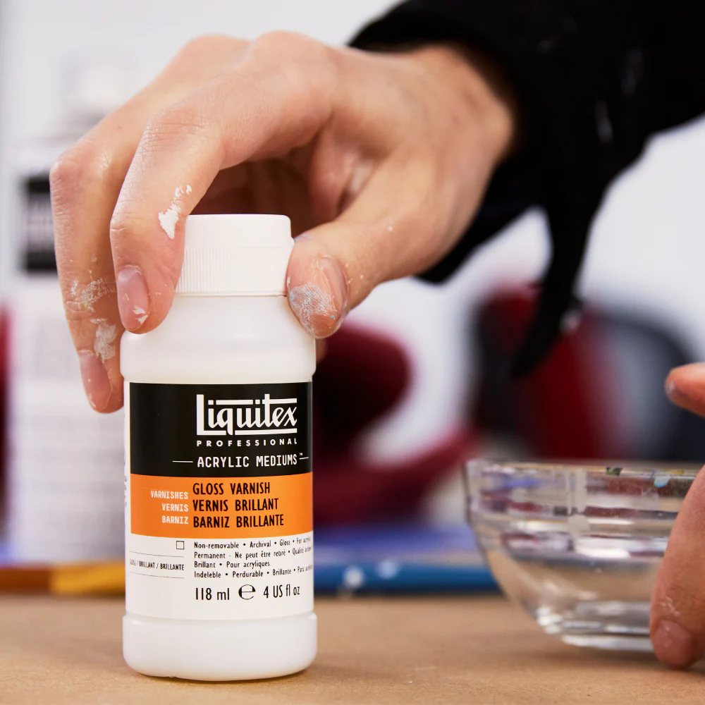 Soluvar Matte Varnish - Image 4
