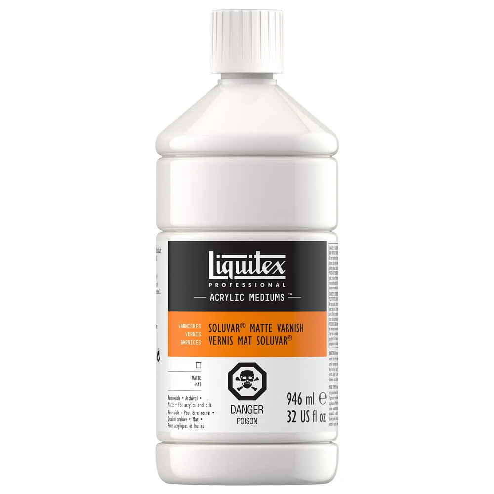 Soluvar Matte Varnish Canada - Image 3