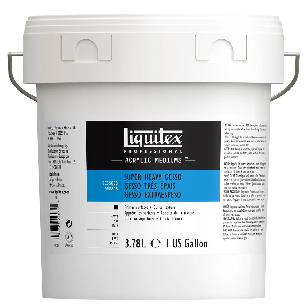 Super Heavy Gesso - Image 4
