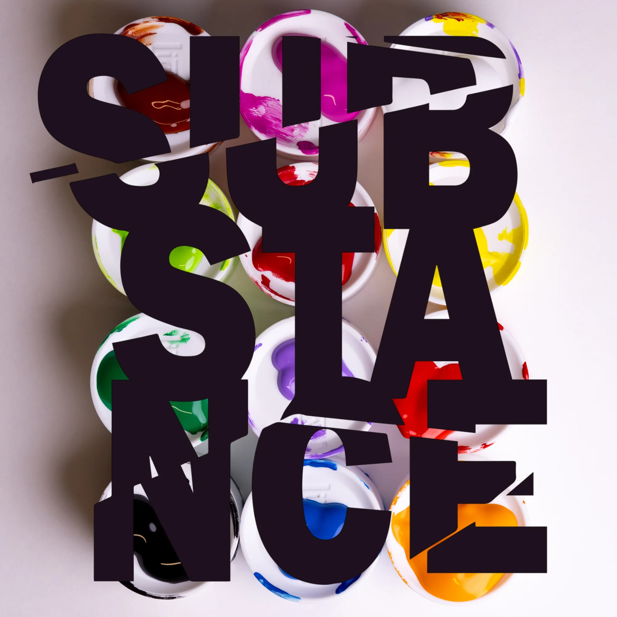 Substance - Stuart Semple X Liquitex - Attack - Image 4