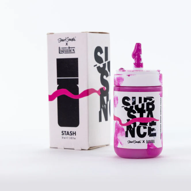 Substance - Stuart Semple X Liquitex - Stash - Image 3